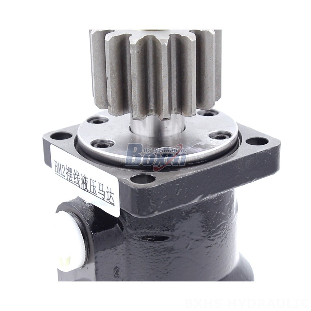 Seeking Distributors for BMR Hydraulic Motors - High Demand detail image